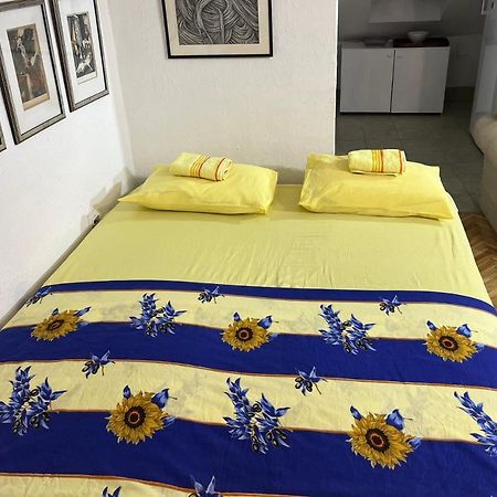 Srba Appartement Belgrado Buitenkant foto