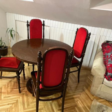 Srba Appartement Belgrado Buitenkant foto