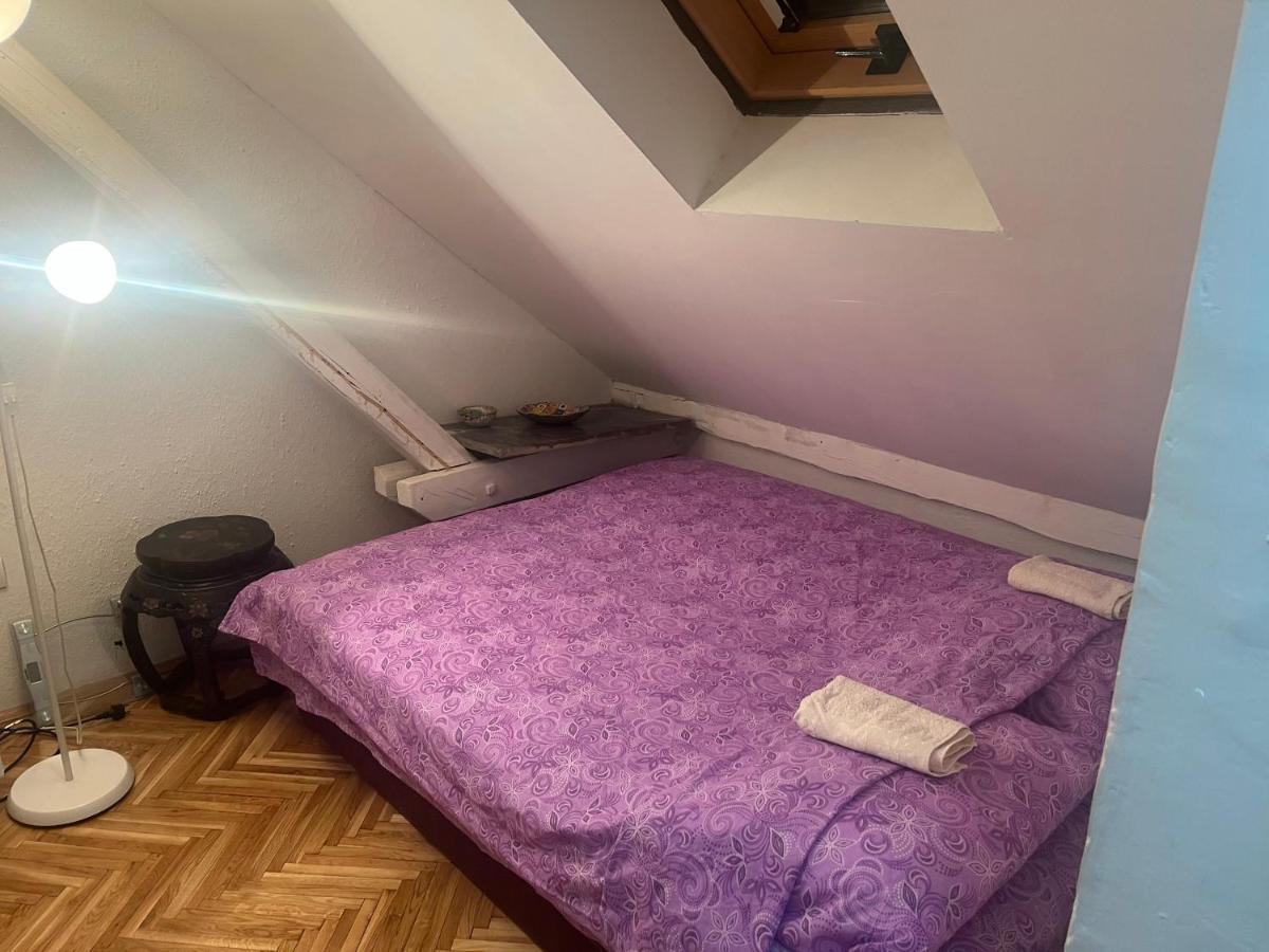 Srba Appartement Belgrado Buitenkant foto