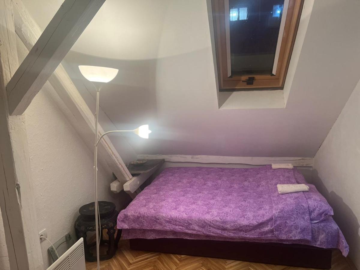 Srba Appartement Belgrado Buitenkant foto