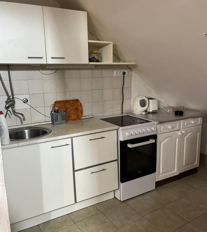 Srba Appartement Belgrado Buitenkant foto